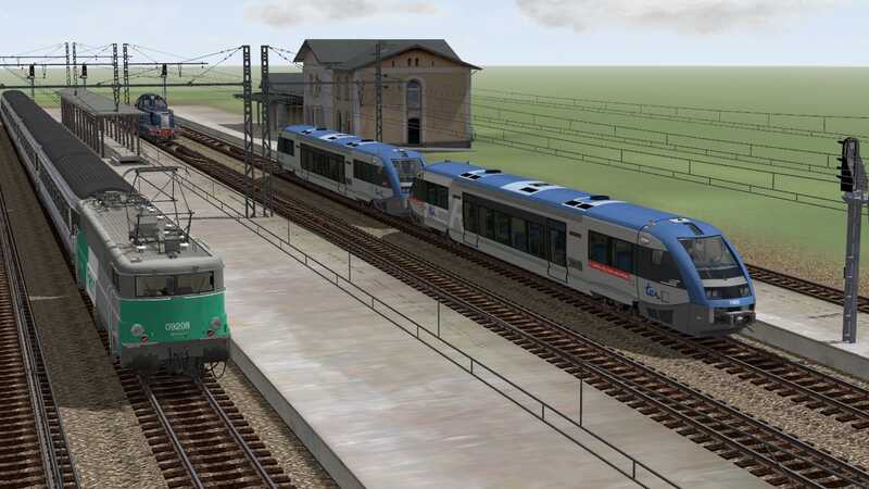 Gare SNCF 2