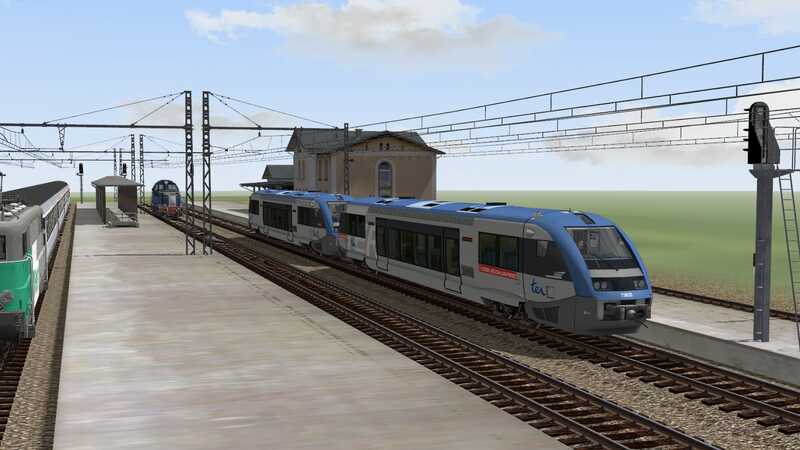 Gare SNCF 1