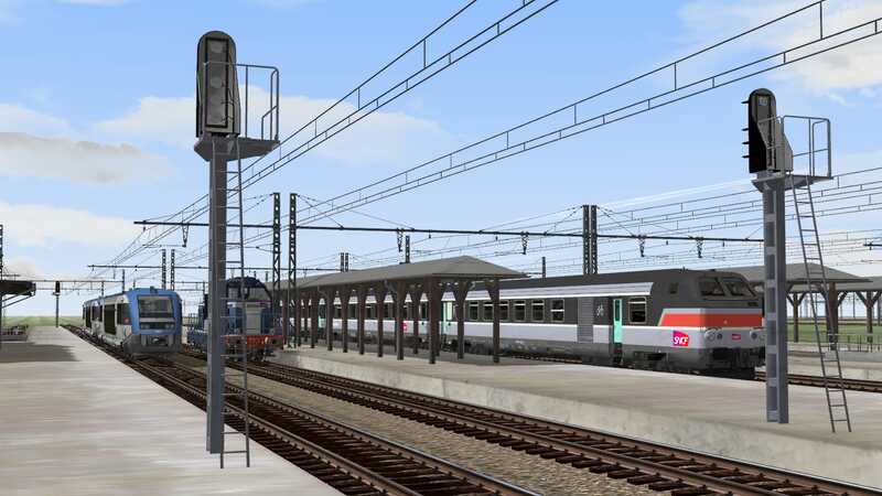 Gare SNCF 6