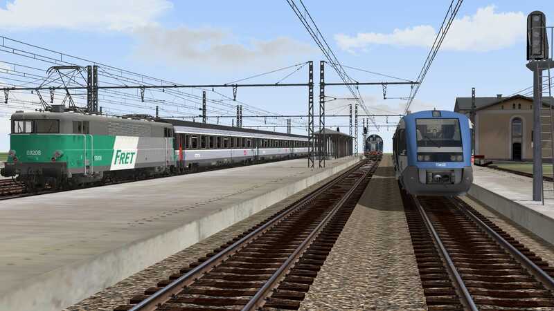 Gare SNCF 7