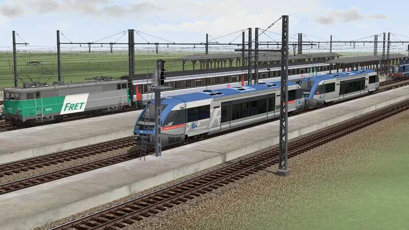 Gare SNCF 3