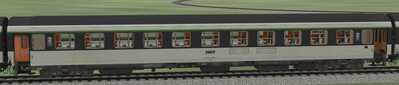 Corail B11u 2cl origine n1