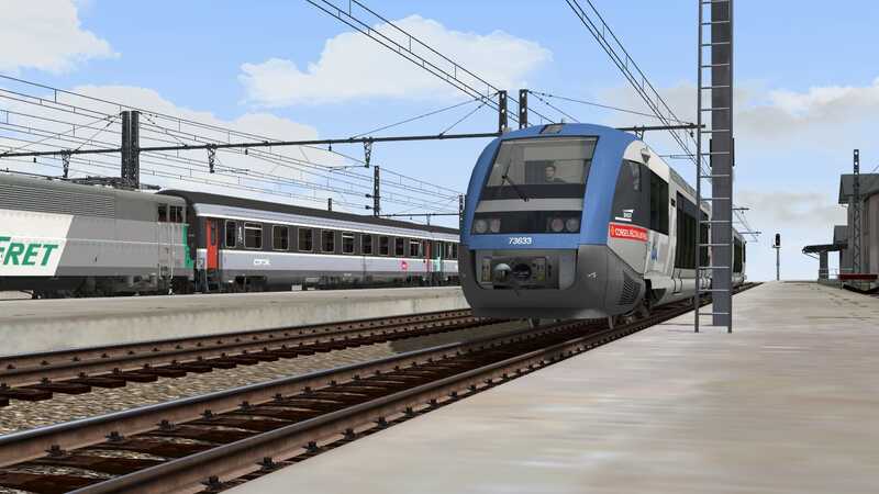 Gare SNCF 4