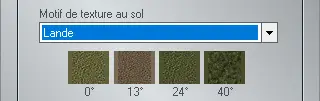 Image texture terrain nouveau projet EEP