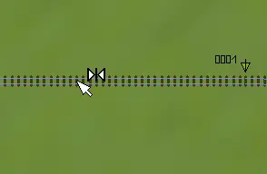 Image clic signal pour aiguillage fenêtre 2D EEP