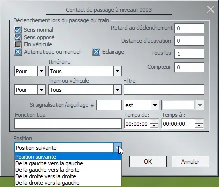Image position point de contact aiguillage EEP