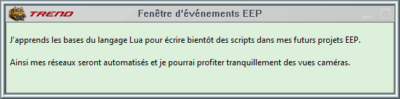 Image les bases du langage Lua fonction print dans EEP